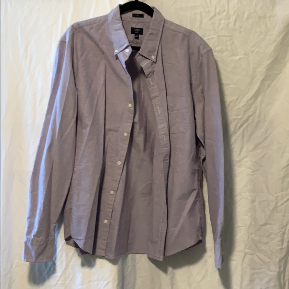 J. Crew Button Down